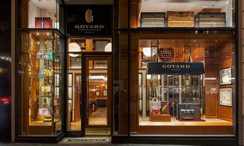 maison goyard san francisco|maison goyard locations.